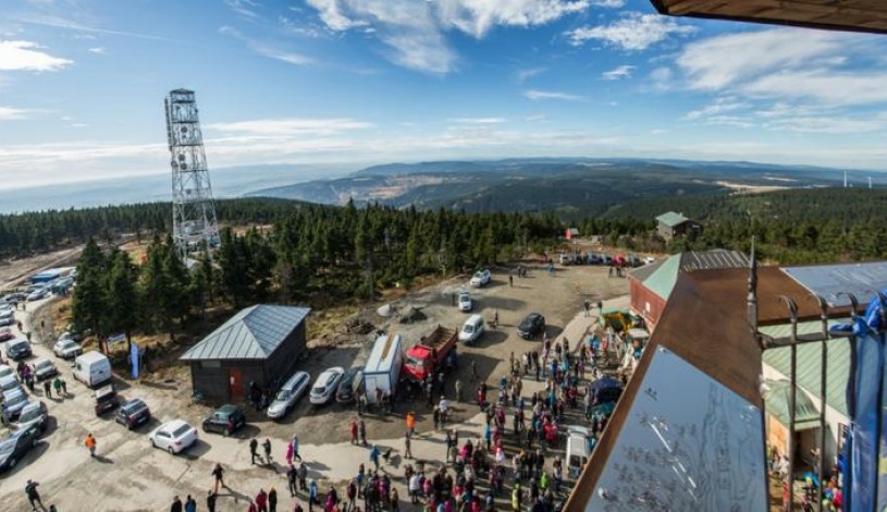 Hotel Zelený dům Boží Dar